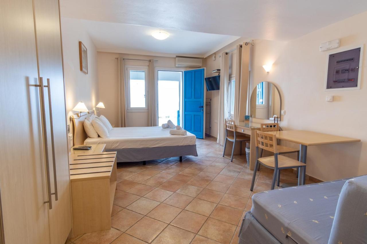 Tinos Koralli Extérieur photo