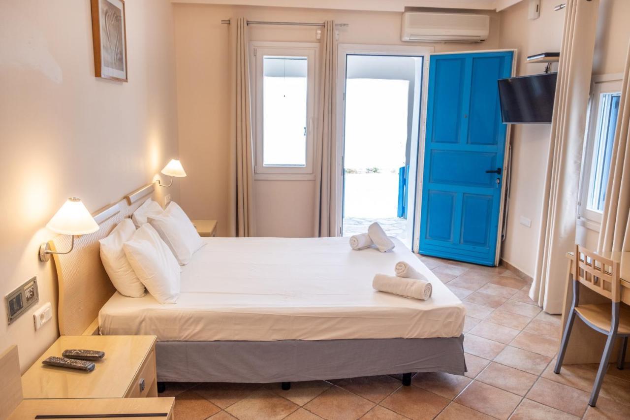 Tinos Koralli Extérieur photo