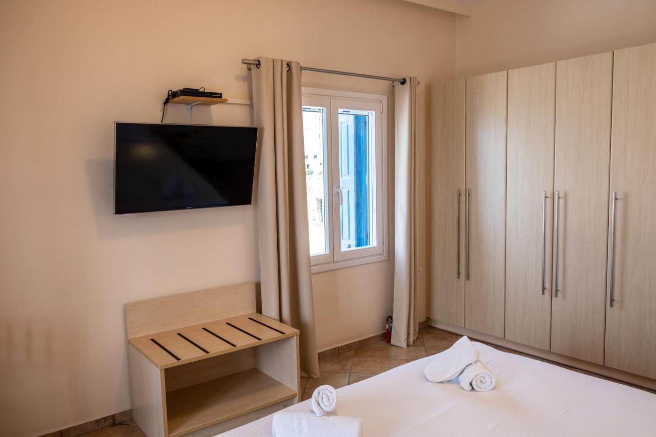 Tinos Koralli Extérieur photo