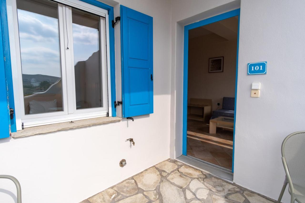 Tinos Koralli Extérieur photo