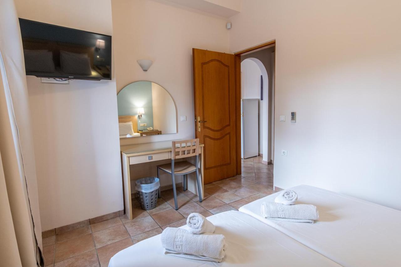Tinos Koralli Extérieur photo