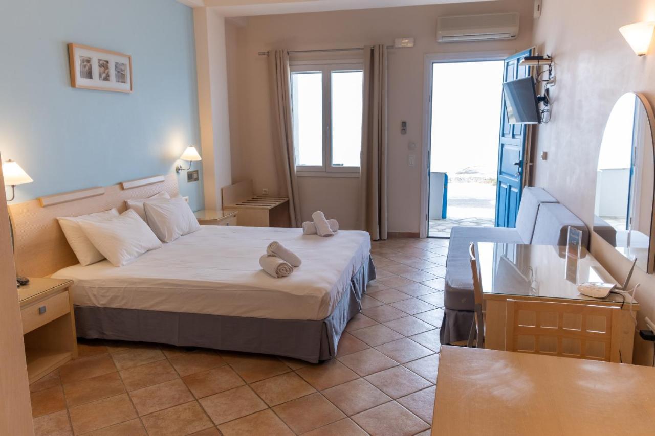 Tinos Koralli Extérieur photo