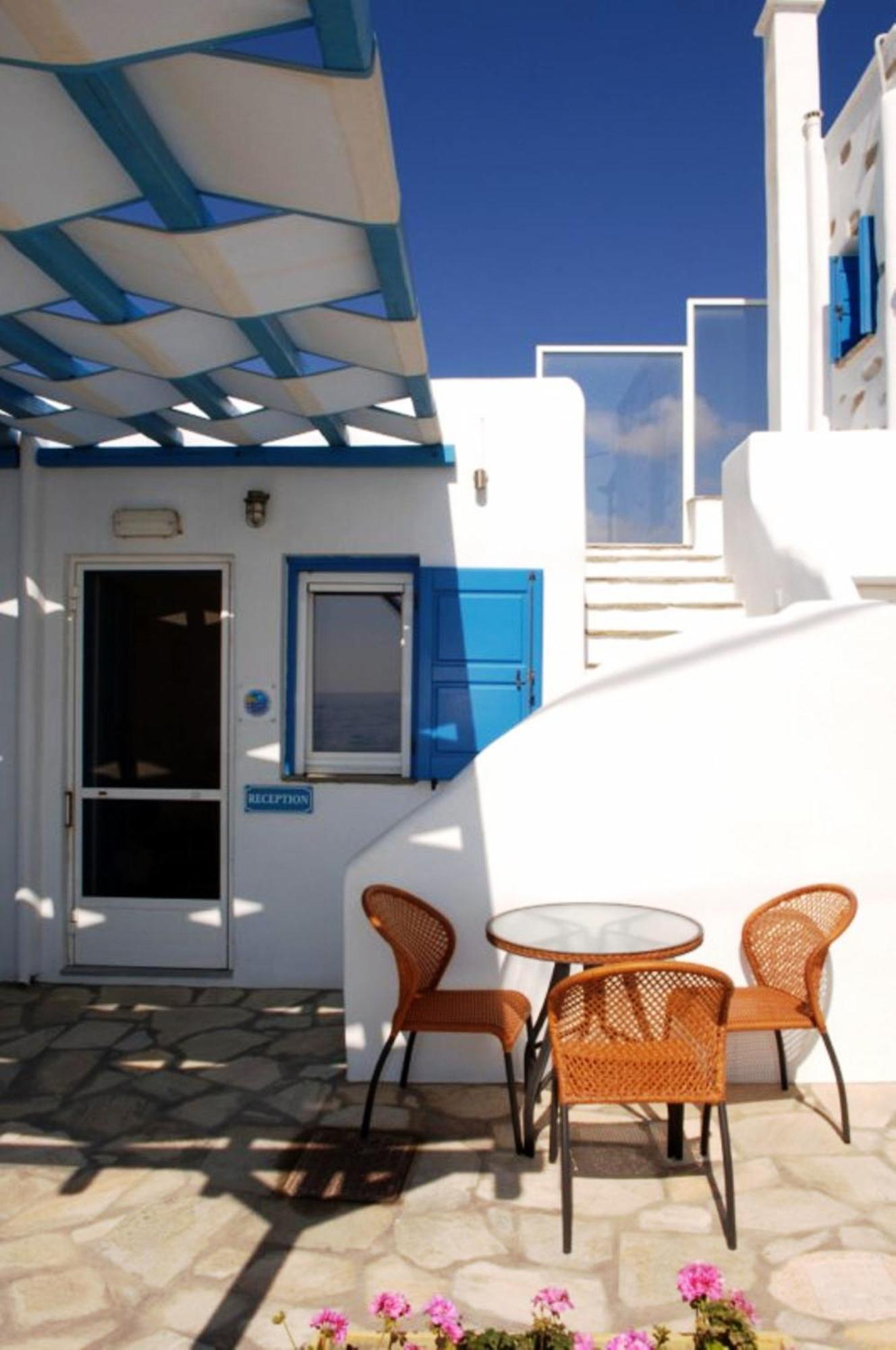 Tinos Koralli Extérieur photo