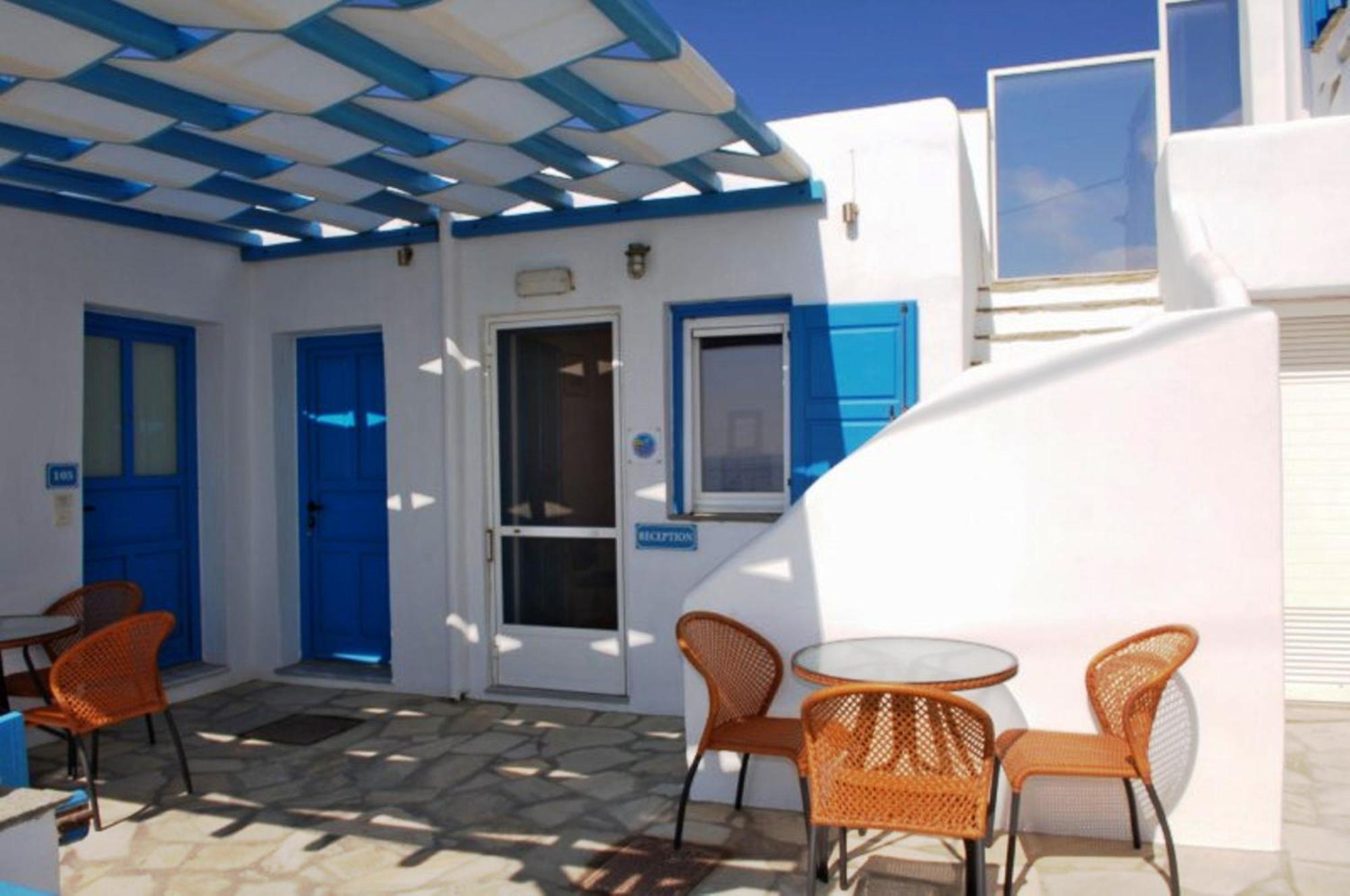 Tinos Koralli Extérieur photo