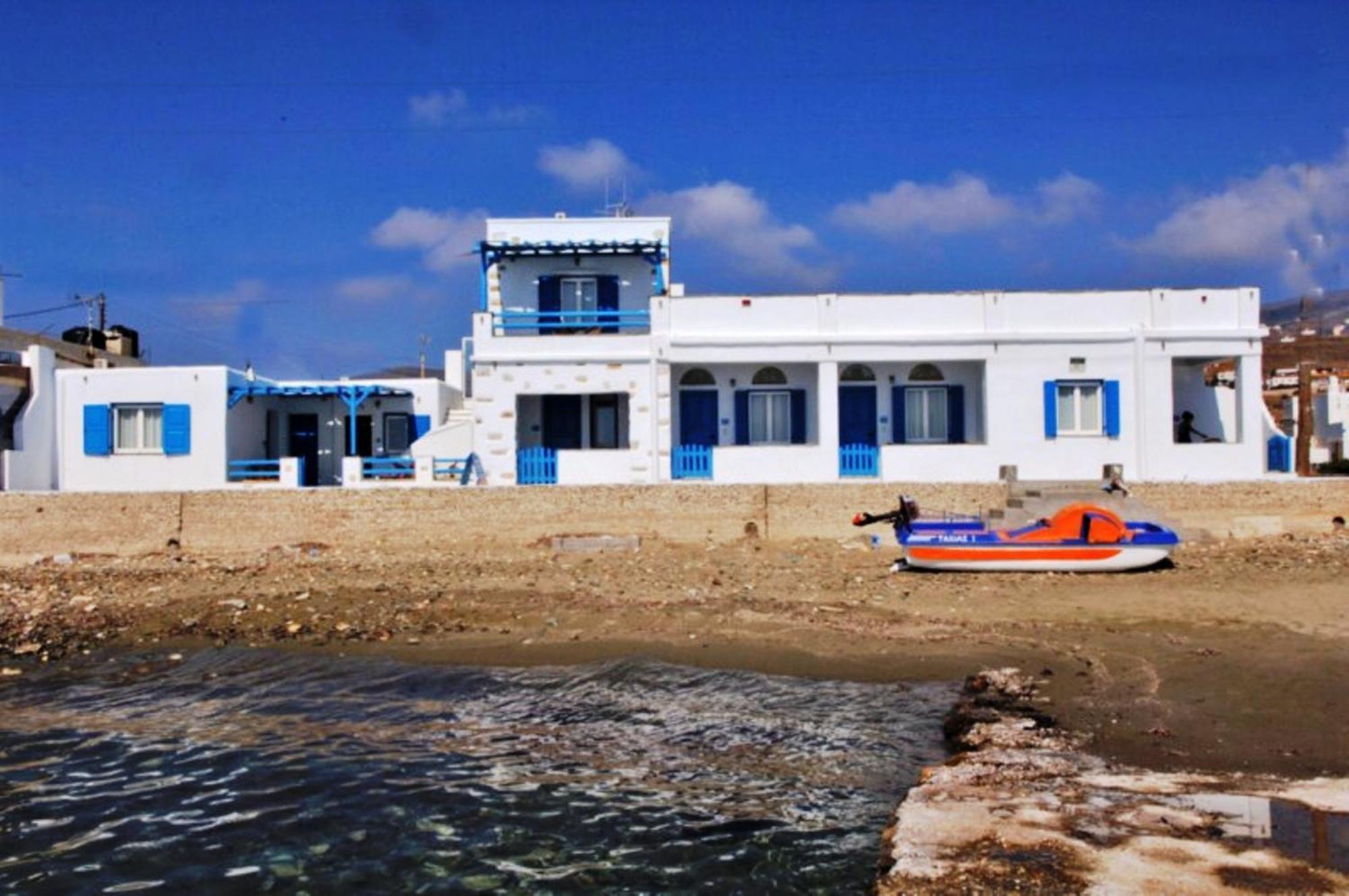 Tinos Koralli Extérieur photo