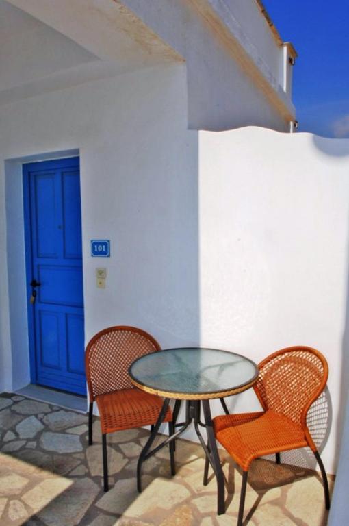 Tinos Koralli Extérieur photo